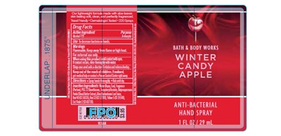 Abhs Winter Candy Apple (Abhs Winter Candy Apple)